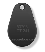 ICT key fob