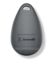 Xceed key fob
