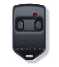 DKS key fob