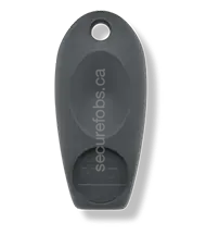 HID proxkey fob