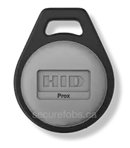 hid proxkey fob