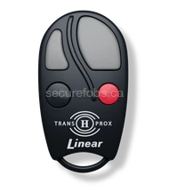Linear remote